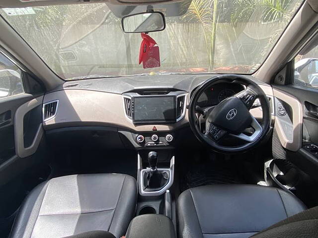 Used Hyundai Creta [2017-2018] E Plus 1.4 CRDI in Pune