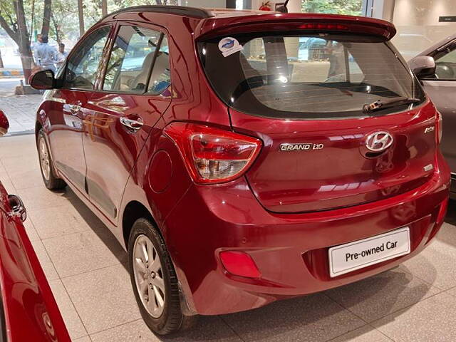 Used Hyundai Grand i10 [2013-2017] Asta 1.2 Kappa VTVT [2013-2016] in Thane