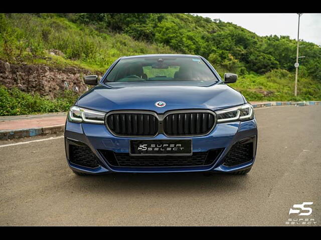 Used 2023 BMW 5-Series in Mumbai