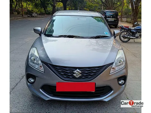 Second Hand Maruti Suzuki Baleno [2015-2019] Sigma 1.2 in Pune