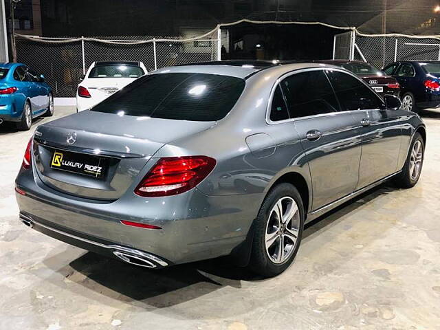 Used Mercedes-Benz E-Class [2017-2021] E 220d Exclusive in Hyderabad