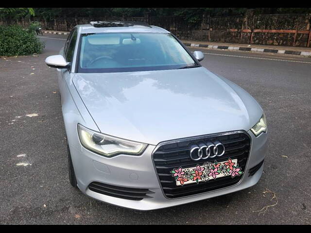 Used 2015 Audi A6 in Delhi