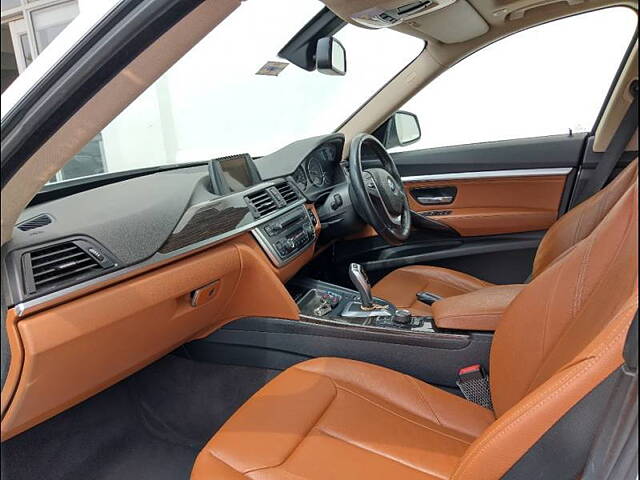 Used BMW 3 Series GT [2014-2016] 320d Luxury Line [2014-2016] in Ahmedabad