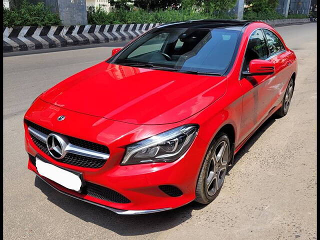 Used Mercedes-Benz CLA 200 D Urban Sport in Chennai