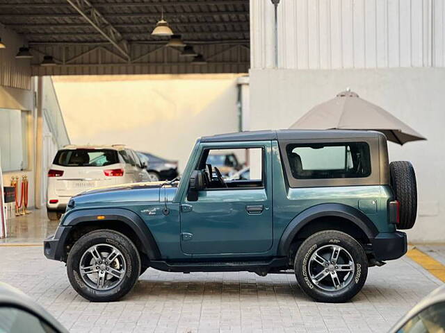 Used Mahindra Thar LX Hard Top Petrol AT in Delhi