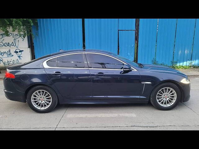 Used Jaguar XF [2013-2016] 2.2 Diesel in Mumbai