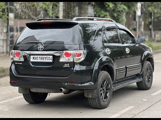 Used Toyota Fortuner [2012-2016] 3.0 4x2 MT in Mumbai