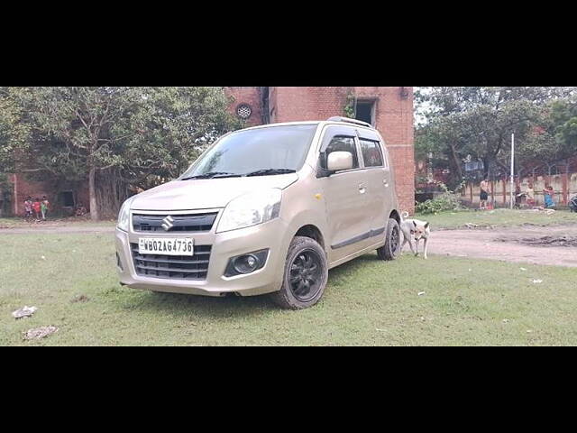 Used Maruti Suzuki Wagon R 1.0 [2014-2019] VXI in Kolkata