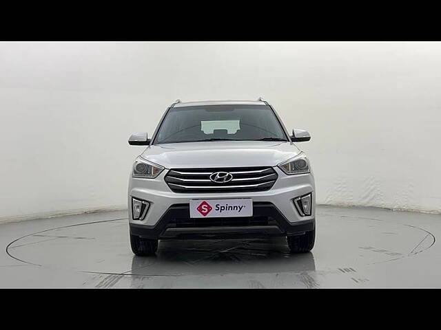 Used Hyundai Creta [2015-2017] 1.6 SX Plus AT Petrol in Gurgaon