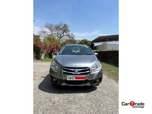 Used 2016 Maruti Suzuki S-Cross in Dehradun