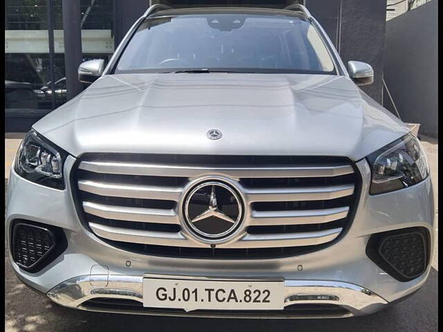 Used 2024 Mercedes-Benz GLS in Ahmedabad