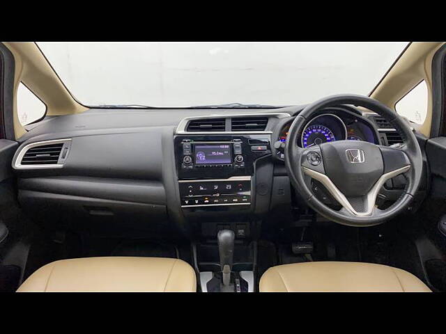 Used Honda Jazz [2015-2018] V AT Petrol in Hyderabad