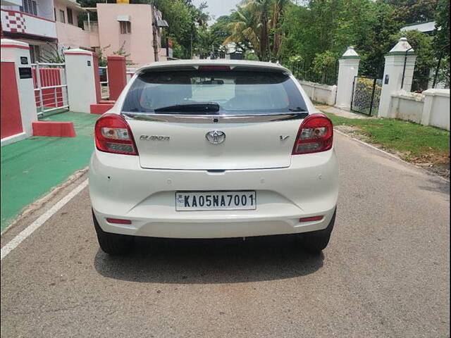 Used Toyota Glanza [2019-2022] V CVT in Mysore