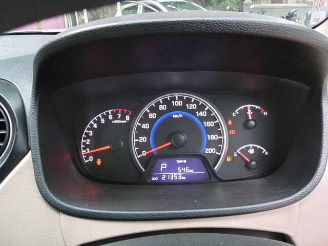 Used Hyundai Grand i10 Sportz AT 1.2 Kappa VTVT in Pune