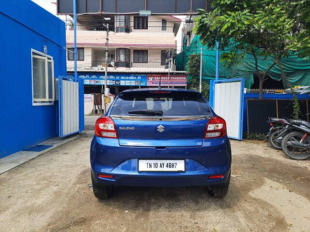 Used Maruti Suzuki Baleno [2015-2019] Alpha 1.2 in Coimbatore