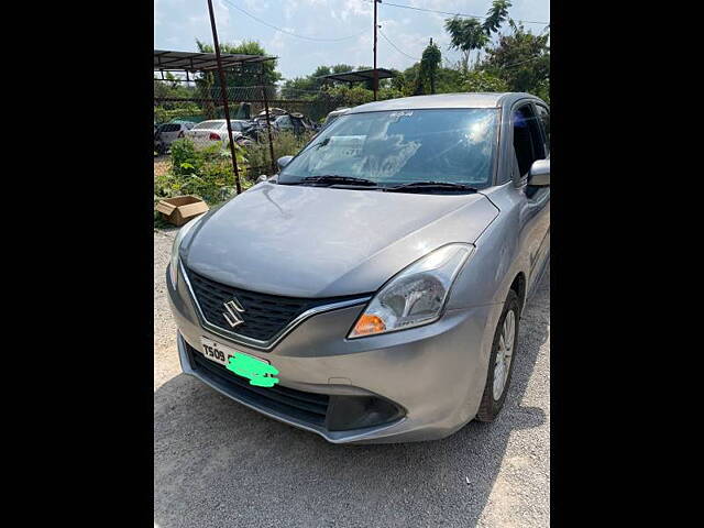 Used Maruti Suzuki Baleno [2015-2019] Delta 1.3 in Hyderabad