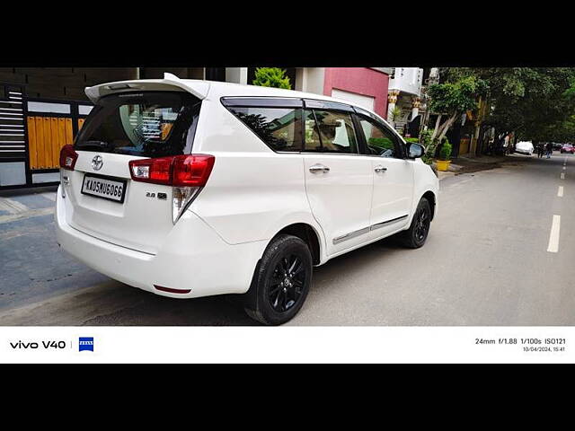 Used Toyota Innova Crysta [2016-2020] 2.8 ZX AT 7 STR [2016-2020] in Bangalore