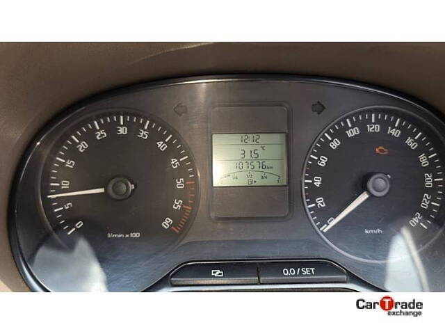 Used Skoda Rapid [2011-2014] Ambition 1.6 TDI CR MT in Nashik