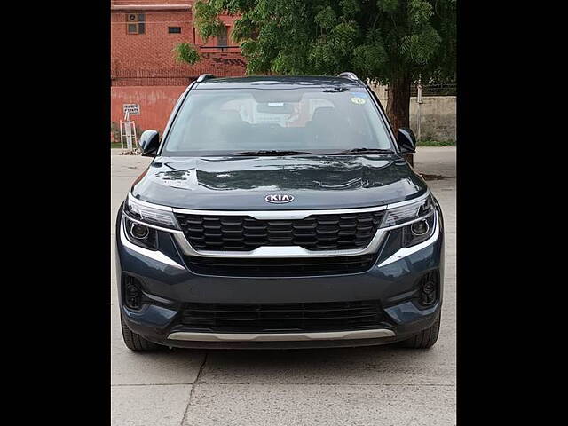 Used 2020 Kia Seltos in Faridabad