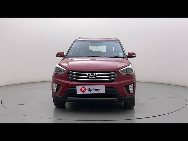 Used Hyundai Creta [2017-2018] SX Plus 1.6  Petrol in Bangalore