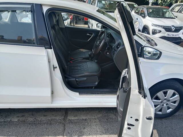 Used Volkswagen Vento [2015-2019] Trendline 1.5 (D) in Mumbai