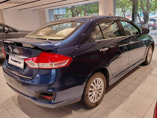 Used Maruti Suzuki Ciaz Zeta Hybrid  1.5 [2018-2020] in Thane