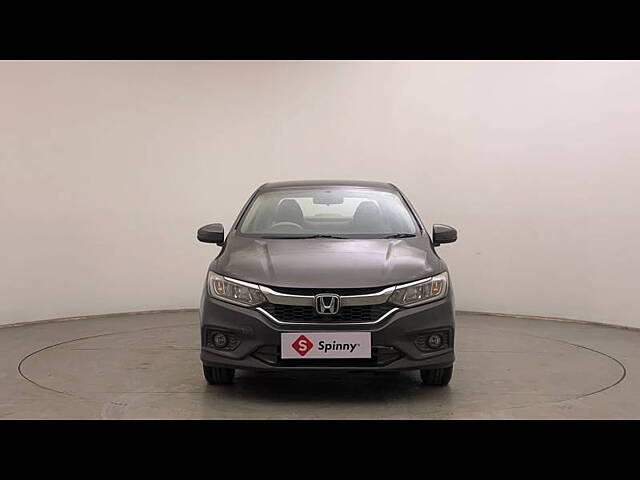 Used Honda City 4th Generation V Petrol [2017-2019] in Delhi