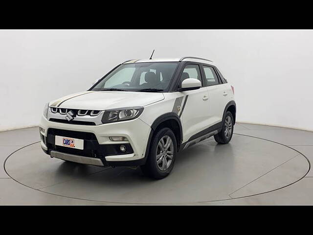 Used Maruti Suzuki Vitara Brezza [2016-2020] ZDi in Chennai