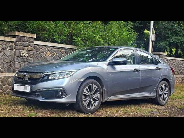 Used Honda Civic ZX CVT Petrol [2019-2020] in Pune