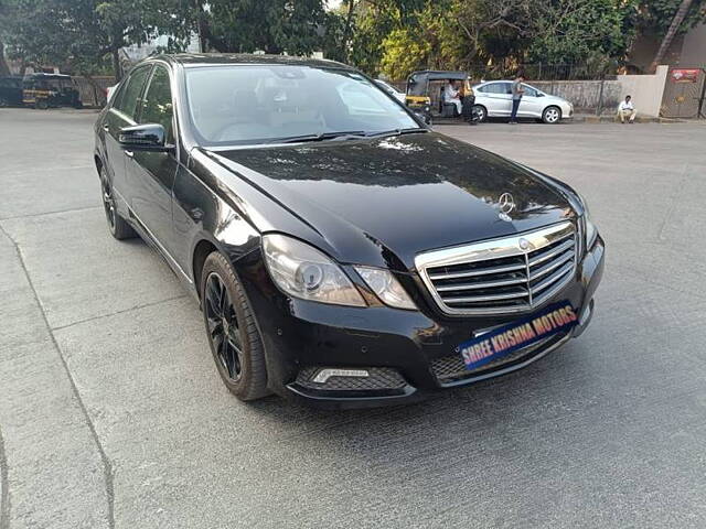 Used Mercedes-Benz E-Class [2009-2013] 350 AT in Mumbai