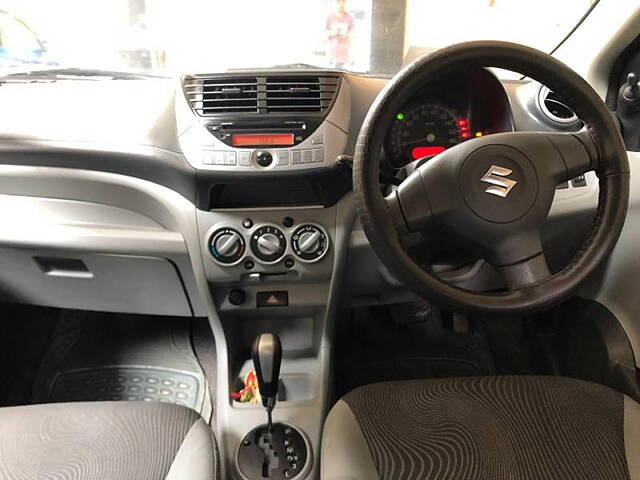 Used Maruti Suzuki A-Star [2008-2012] Vxi (ABS) AT in Mumbai