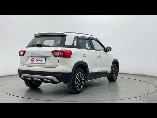 Used Maruti Suzuki Vitara Brezza [2020-2022] ZXi Plus in Chennai