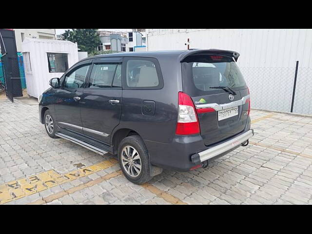 Used Toyota Innova [2013-2014] 2.5 VX 8 STR BS-III in Hyderabad