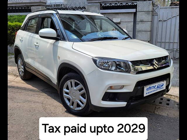 Used Maruti Suzuki Vitara Brezza [2016-2020] VDi in Kolkata