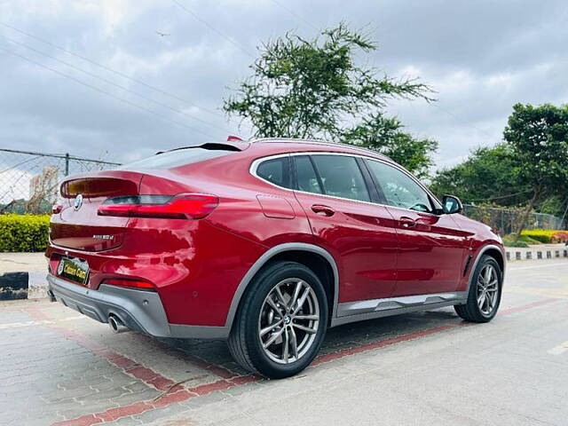 Used BMW X4 [2019-2022] xDrive20d M Sport X [2019-2020] in Bangalore