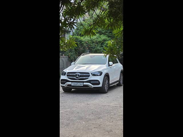 Used Mercedes-Benz GLE [2020-2023] 300d 4MATIC LWB [2020-2023] in Delhi