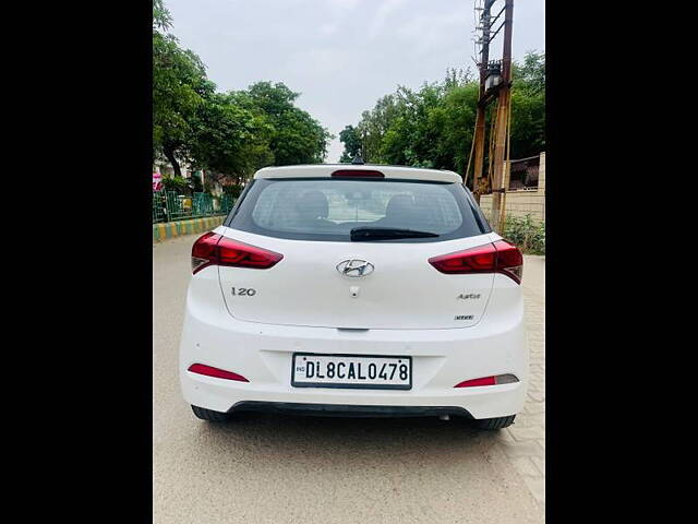 Used Hyundai Elite i20 [2014-2015] Asta 1.2 in Ghaziabad