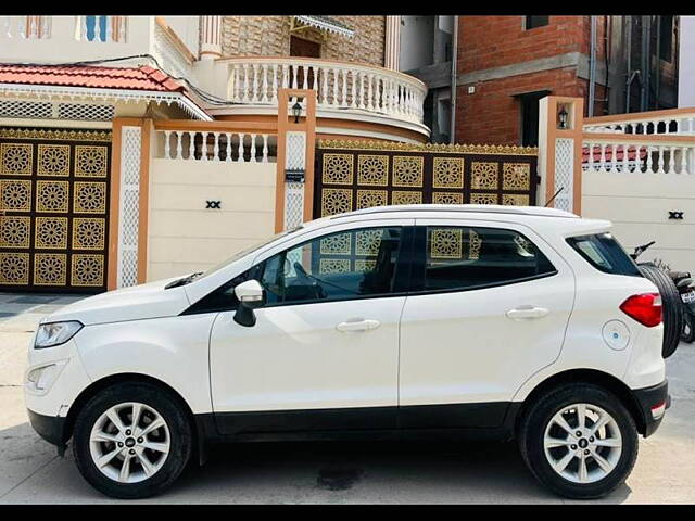 Used Ford EcoSport [2017-2019] Titanium + 1.5L TDCi in Hyderabad