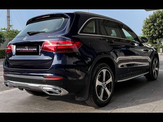 Used Mercedes-Benz GLC [2016-2019] 220 d Progressive in Mumbai