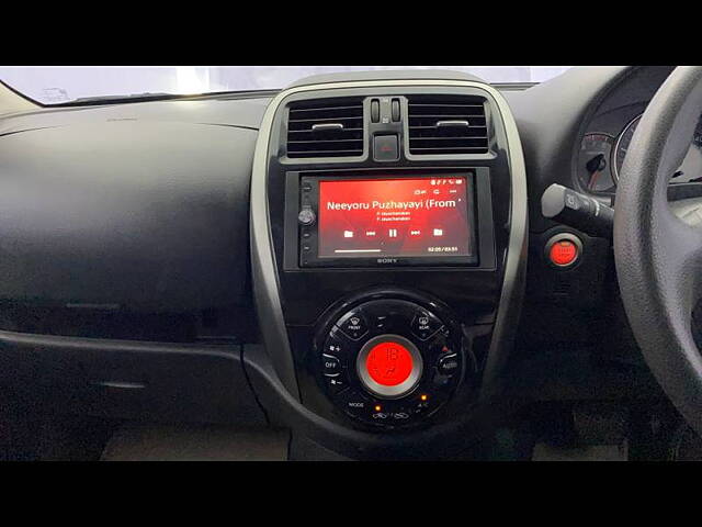 Used Nissan Micra [2013-2018] XV CVT in Kochi