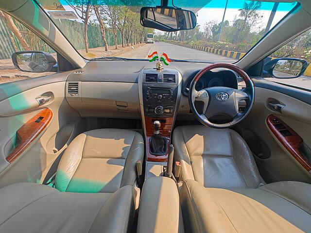 Used Toyota Corolla Altis [2008-2011] 1.8 G in Mumbai