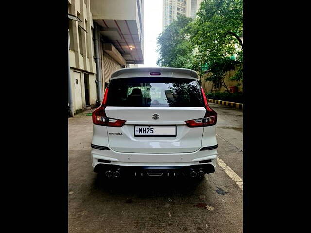 Used Maruti Suzuki Ertiga [2015-2018] VXI CNG in Mumbai