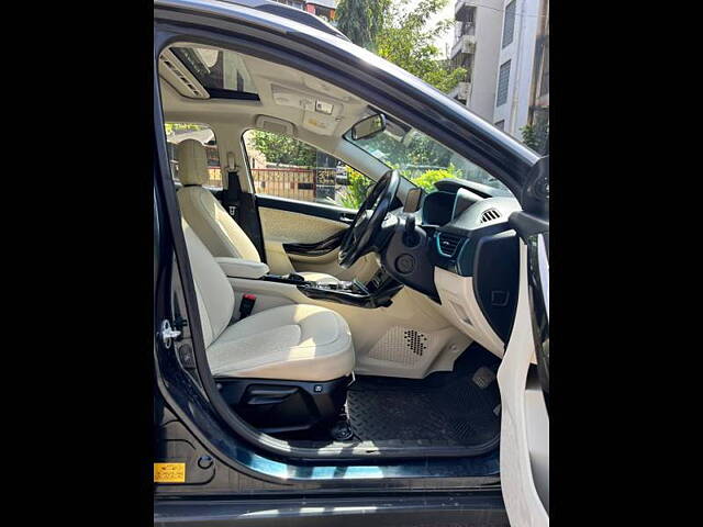 Used Tata Nexon EV Max XZ Plus Lux 3.3 KW [2022-2023] in Mumbai