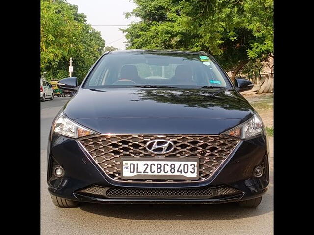Used 2021 Hyundai Verna in Delhi