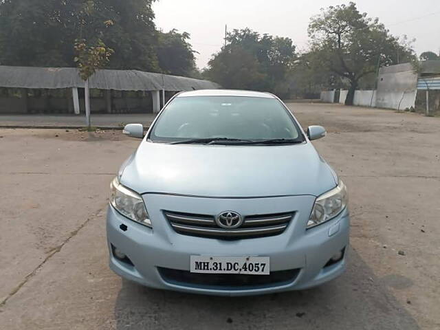 Used 2010 Toyota Corolla Altis in Nagpur