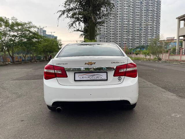 Used Chevrolet Cruze [2009-2012] LTZ in Mumbai