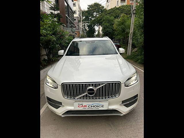 Used 2016 Volvo XC90 in Hyderabad