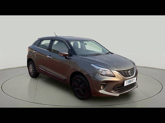 Used 2019 Maruti Suzuki Baleno in Indore