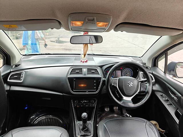 Used Maruti Suzuki S-Cross [2014-2017] Zeta 1.3 in Thane