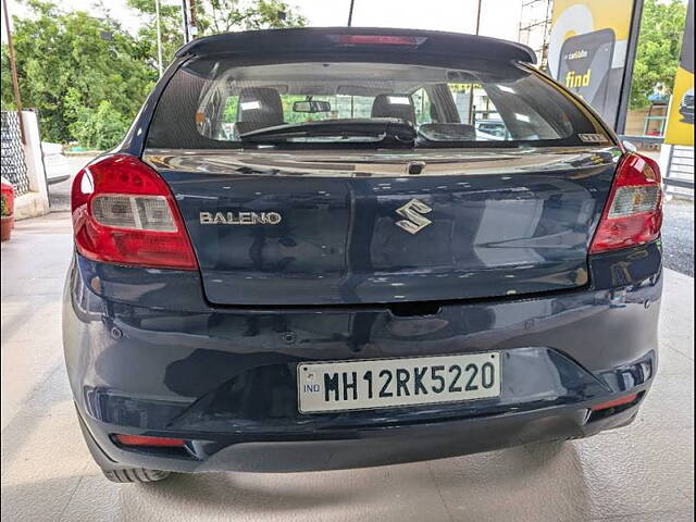 Used Maruti Suzuki Baleno [2019-2022] Zeta in Nagpur